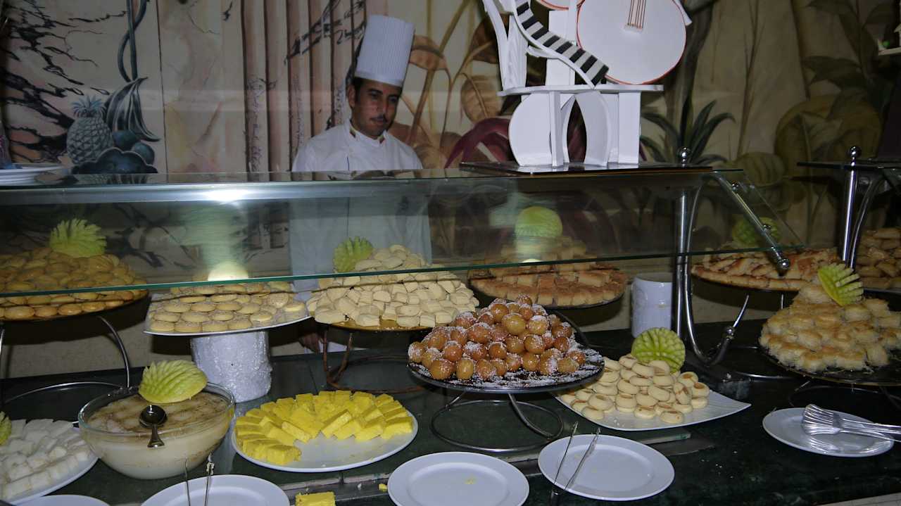 Už ne! Budu tlustý! Sentido Caribbean World Soma Bay