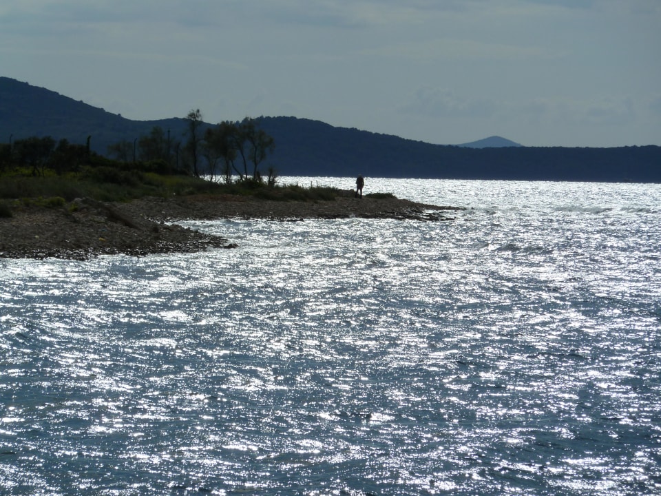 Blick aufs Meer  Falkensteiner Hotel Adriana