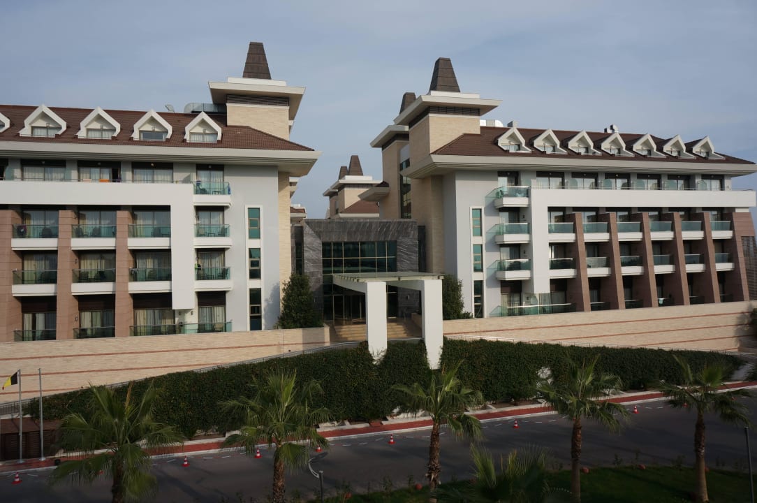 Das Hotel Sherwood Dreams Resort