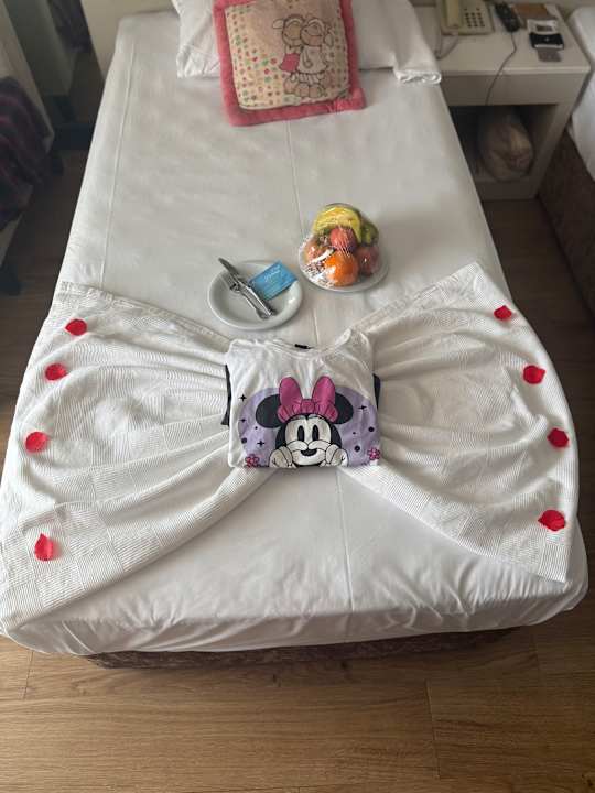 Zimmer Seaden Sea World Resort & Spa