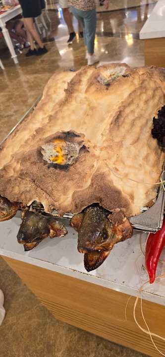 Gastro Granada Luxury Okurcalar