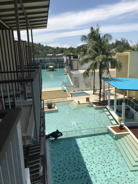 Zimmer The Briza Beach Resort Khaolak