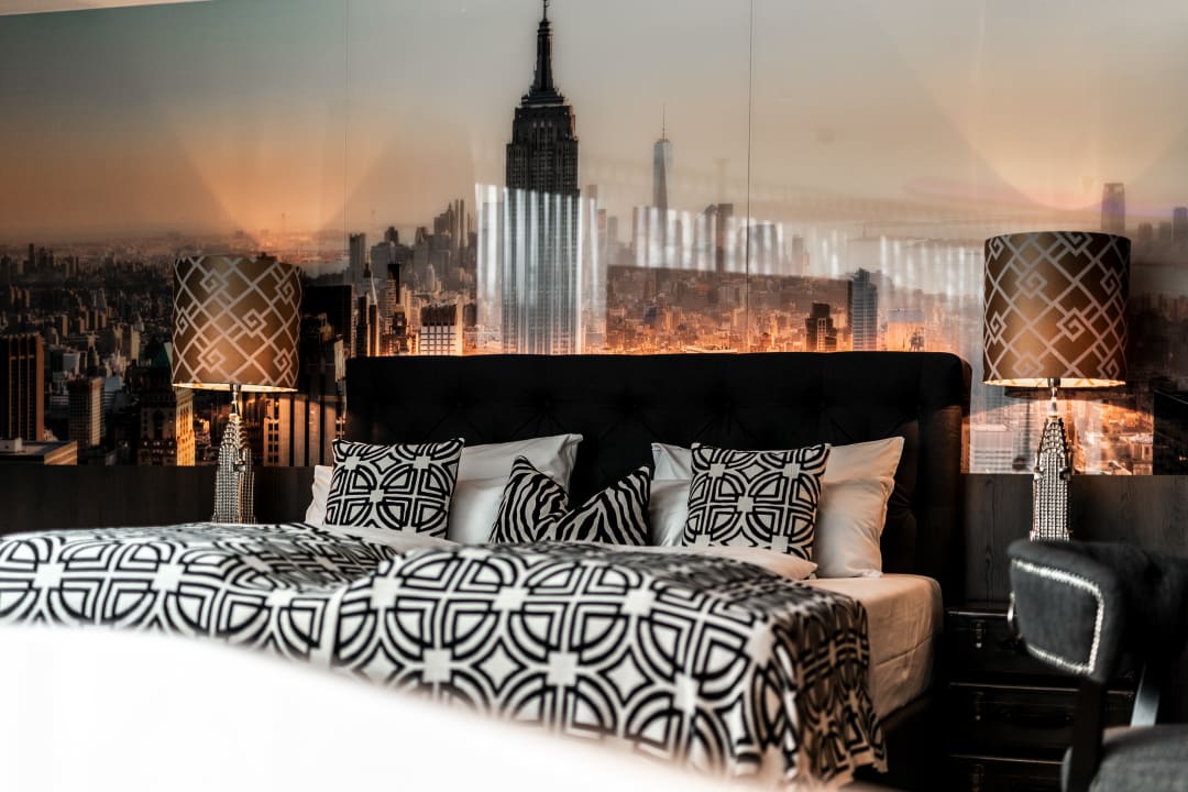 Zimmer BLOCK Hotel & Living