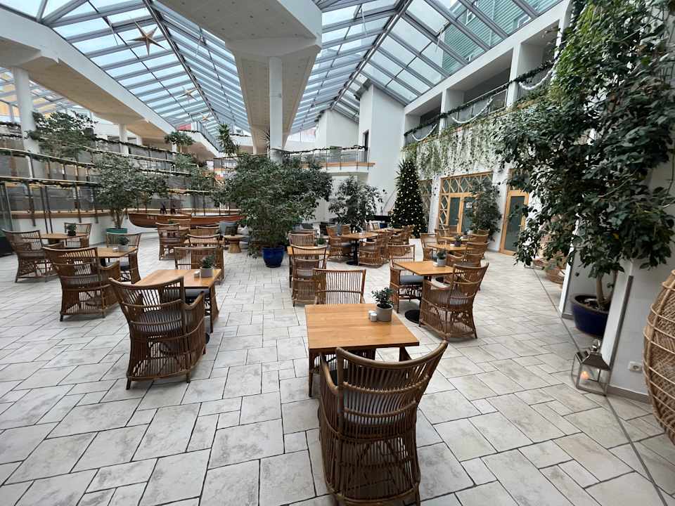 Gastro Precise Resort Marina Wolfsbruch