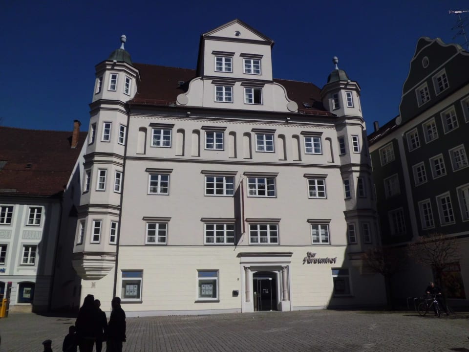 Hotel Fürstenhof Hotel Fürstenhof