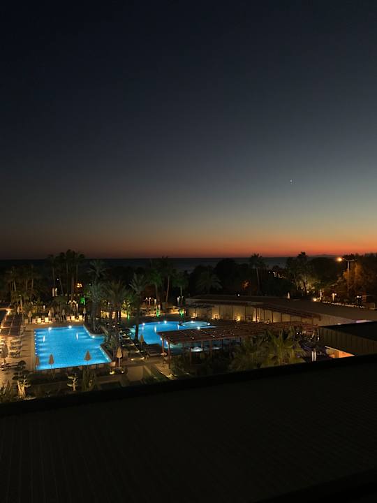 Außenansicht Süral Saray Hotel