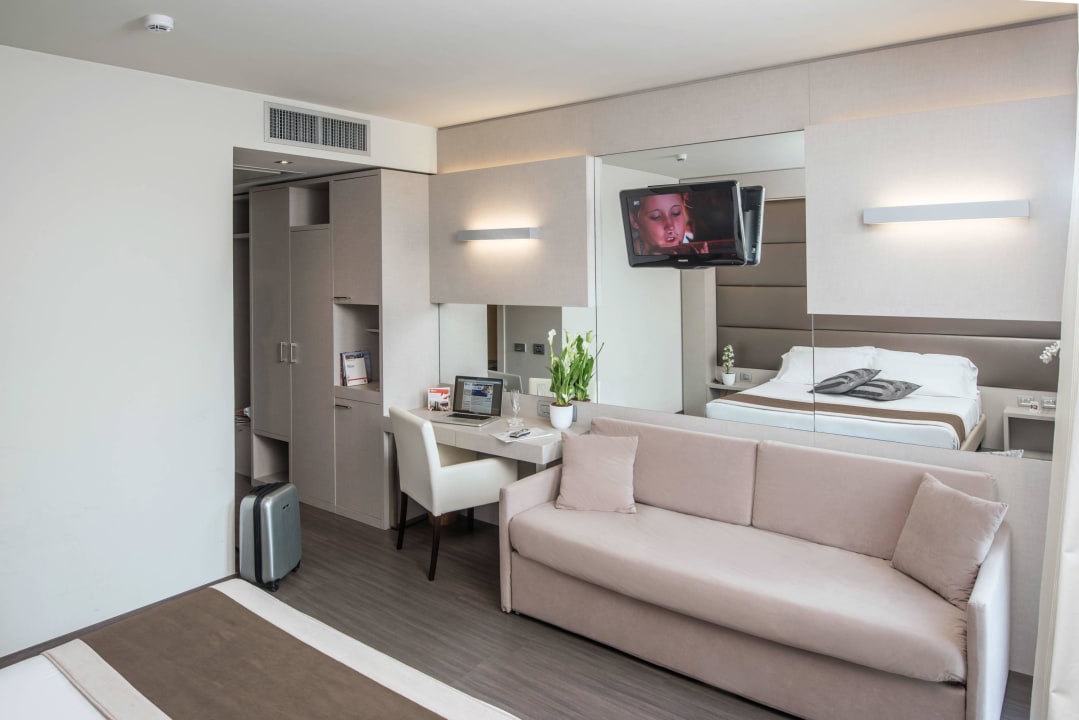 Standard room AS Hotel Dei Giovi