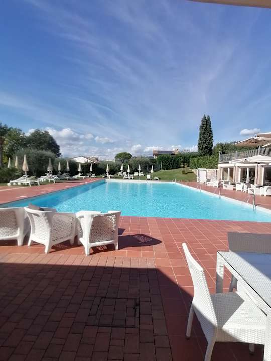 Pool Boffenigo - The Golden Hour