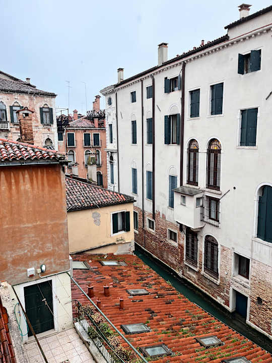 Ausblick Hotel Ca' Marinella