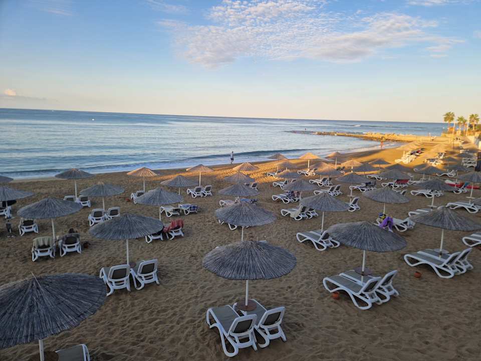 Strand Yalihan Aspendos