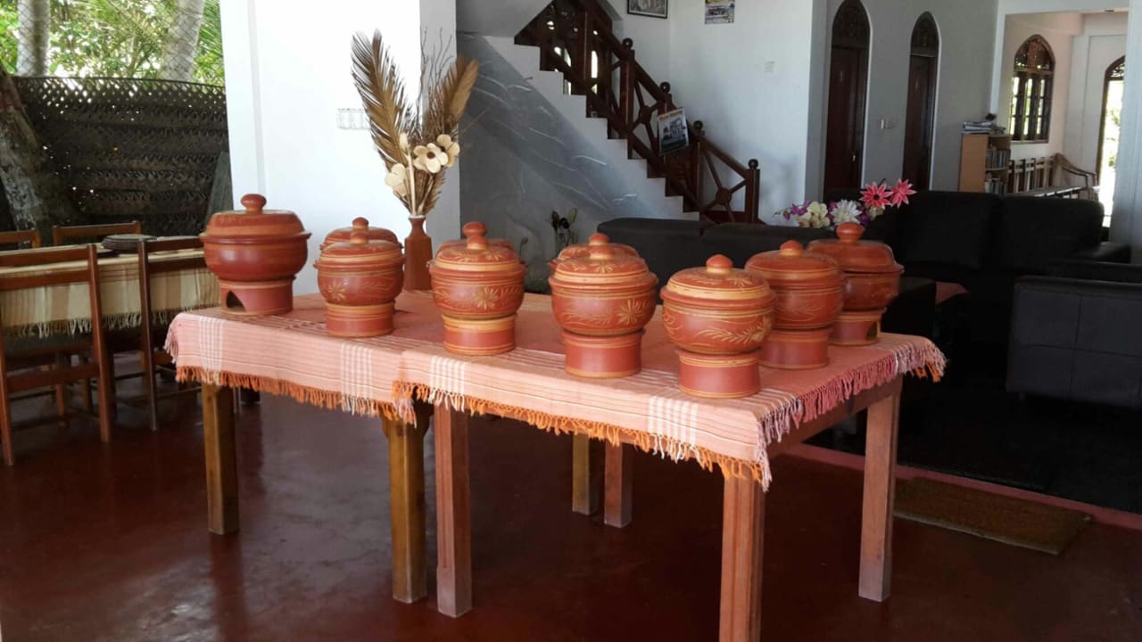 Restaurant Hotel Haus am Meer Wilde Ananas