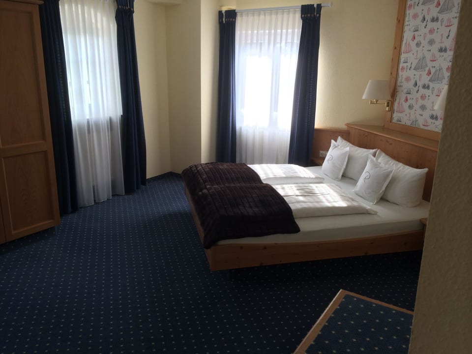 Vom Eingang aus Hotel Ratsstuben