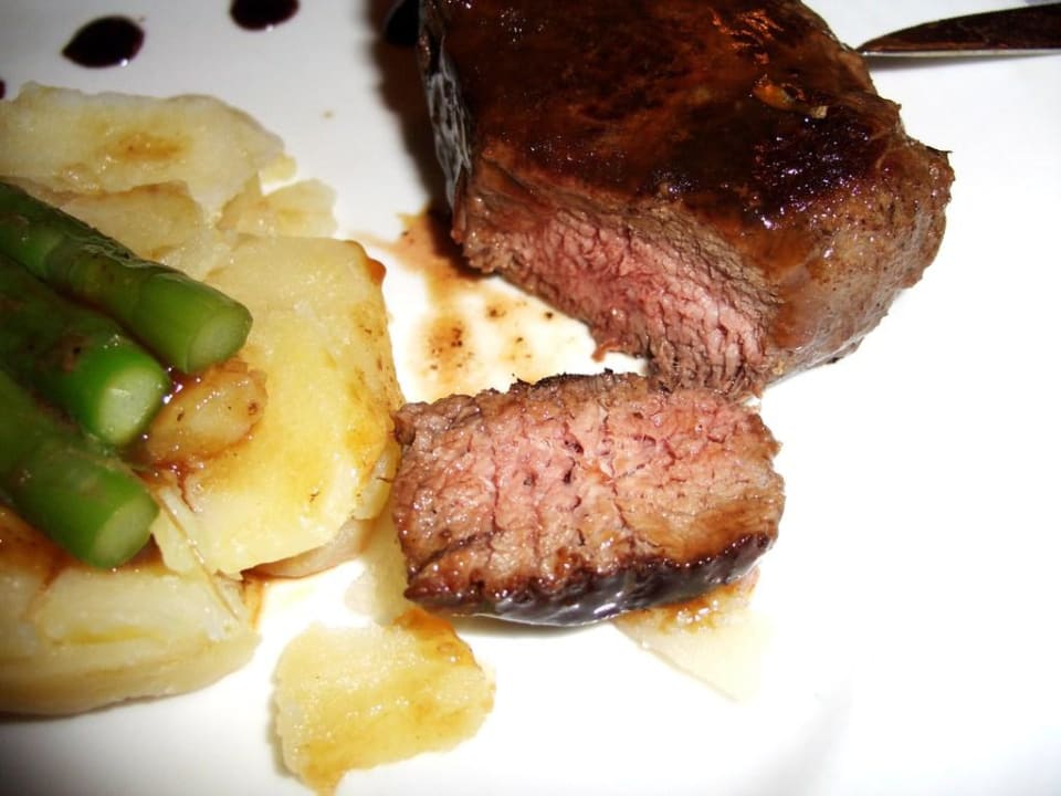 Don Pablo, Filet mignon-medium Bahia Principe Luxury Esmeralda
