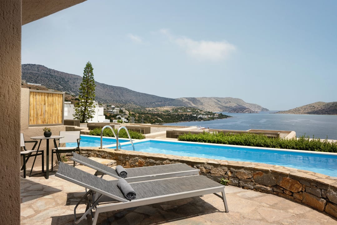 Zimmer Domes Aulus Elounda All-Inclusive Resort, Curio Collection by Hilton