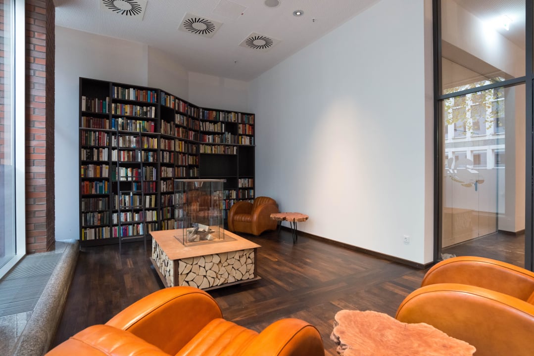 Smoker Lounge ACHAT Hotel Bremen City