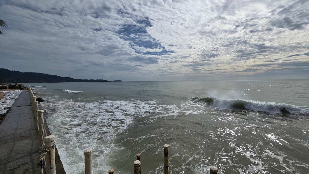 Strand Casa de La Flora