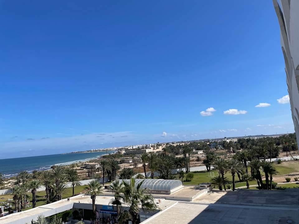 Ausblick Calimera One Resort Jockey