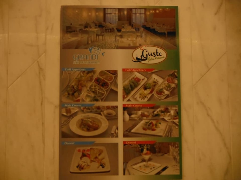 Restauracja Royal Seginus