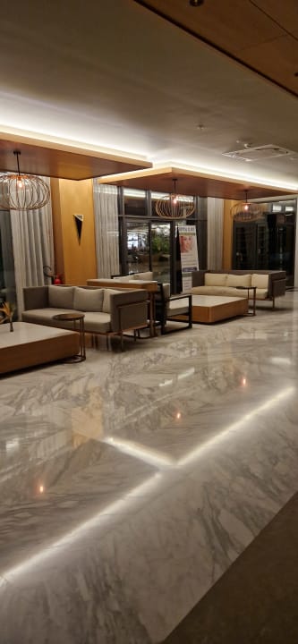 Lobby Diamond De Luxe Hotel & Spa