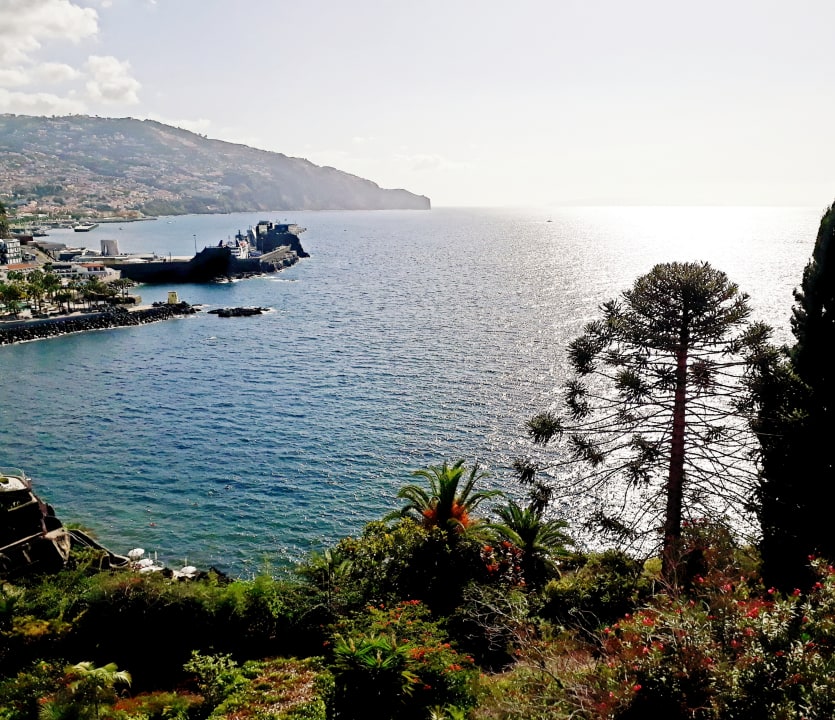 Ausblick Reid's Palace, A Belmond Hotel, Madeira