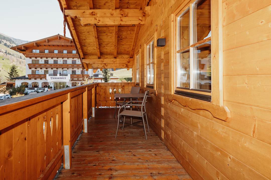 Zimmer Hotel Lammwirt