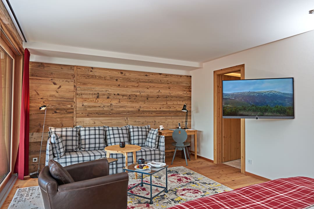 Zimmer Das Achental Resort