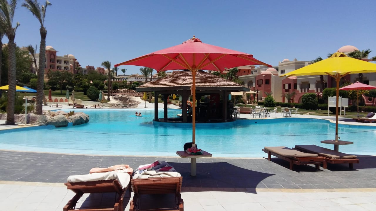 Einfach toll - wie auf den Malediven  Serenity Alpha Beach