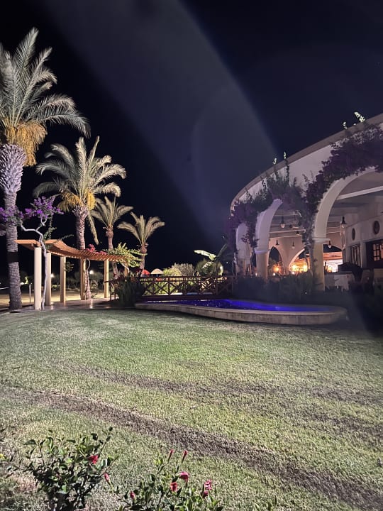 Gartenanlage Atrium Palace Thalasso Spa Resort & Villas
