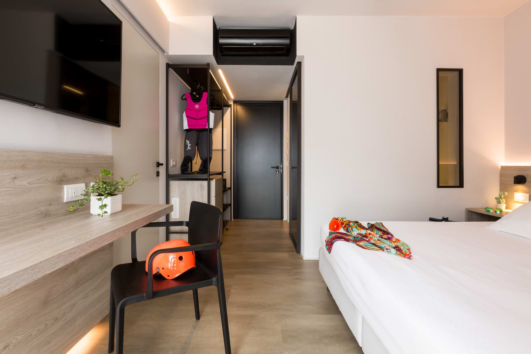 Zimmer GoTì Hotel