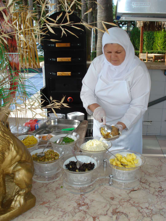 Sonstiges Hotel Miramare Beach
