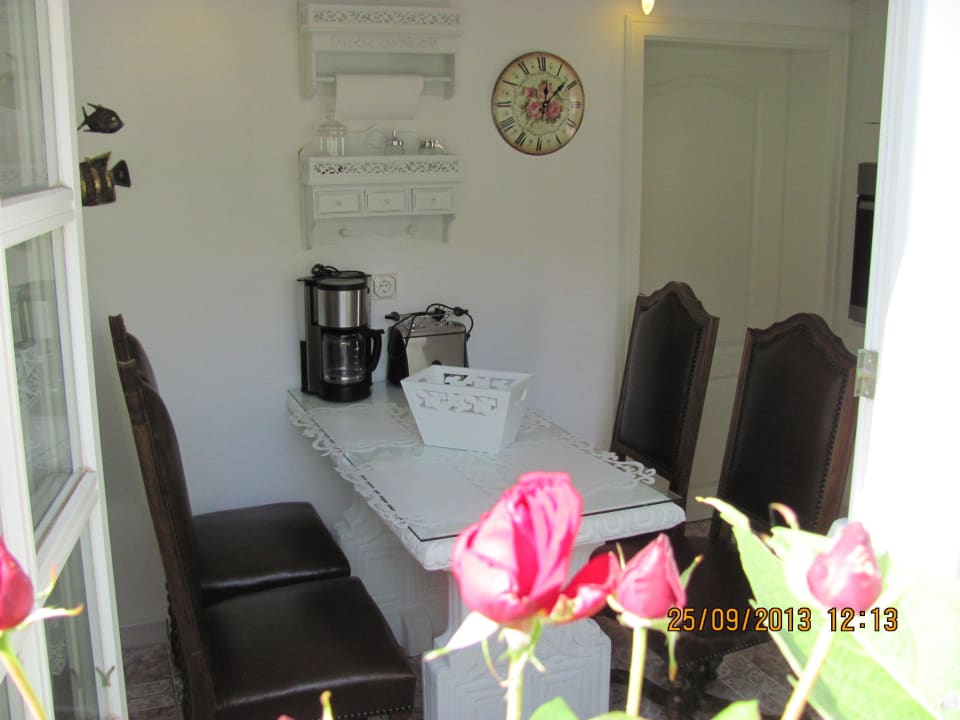 Luxus-Apartment Garten - Wohnzimmer Apartment Storchenfärbe