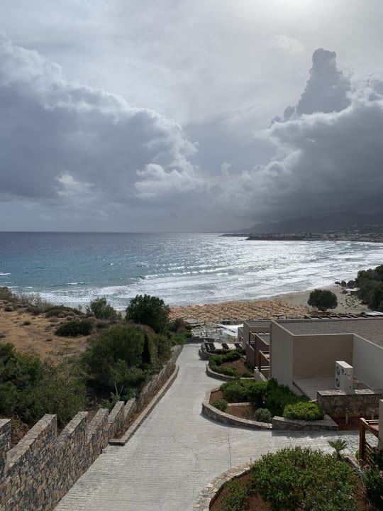 Außenansicht Atlantica Mikri Poli Crete