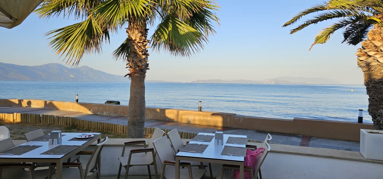 Gastro Ephesia Holiday Beach Club