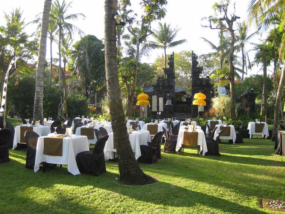 Gartenanlage The Laguna A Luxury Collection Resort & Spa