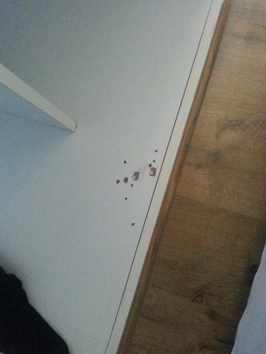 Schrank Center Parcs Park De Haan