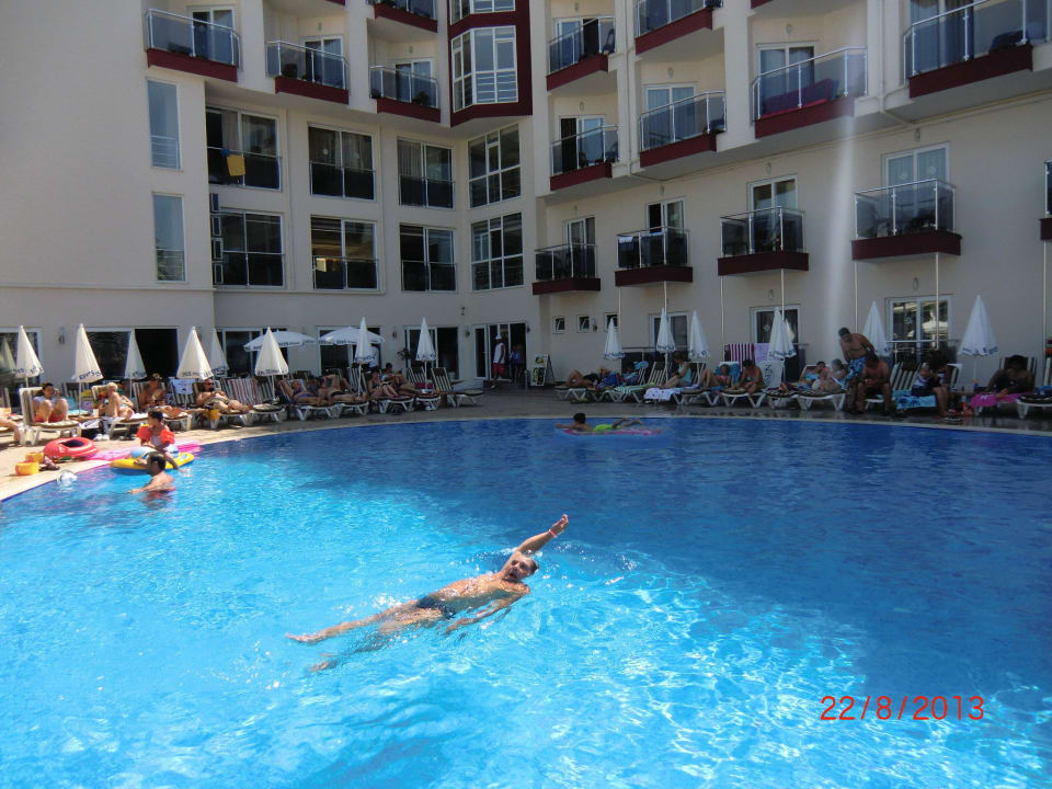 Basen - 155cm Hotel Side Best House