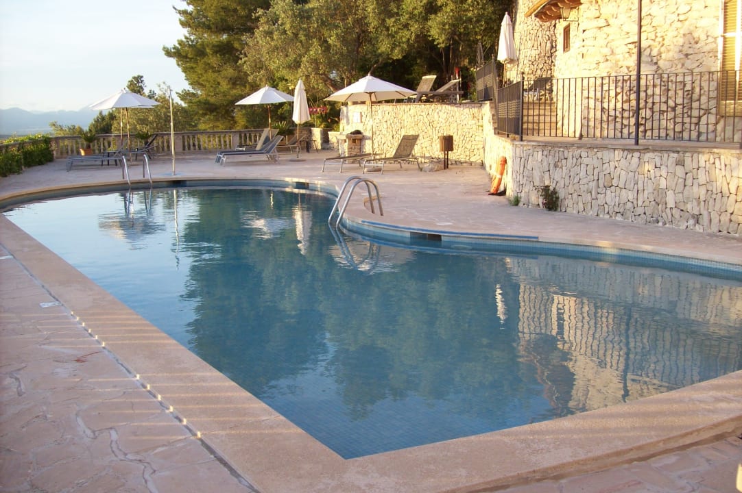 Pool Hotel Es Reco de Randa