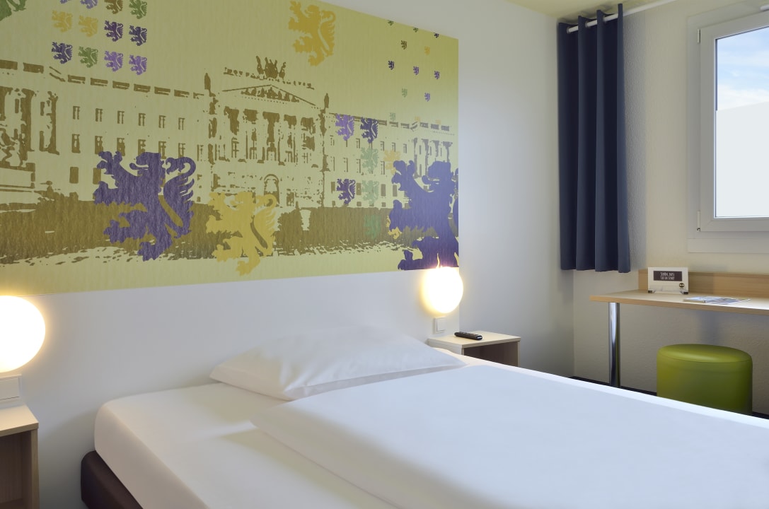 Zimmer B&B Hotel Braunschweig-Nord