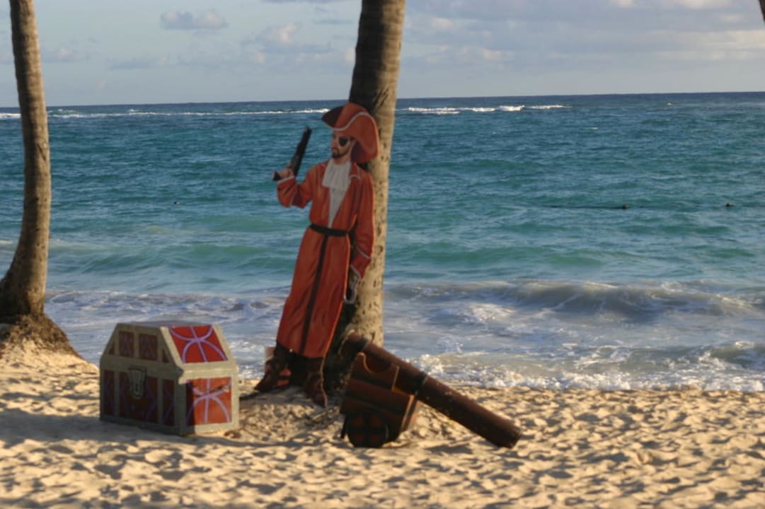 Strand Grand Palladium Select Bávaro Resort & Spa