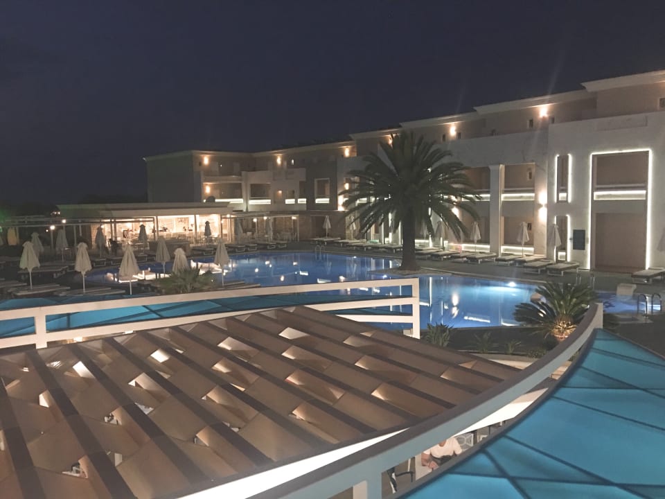 Pool Mythos Palace Resort & Spa