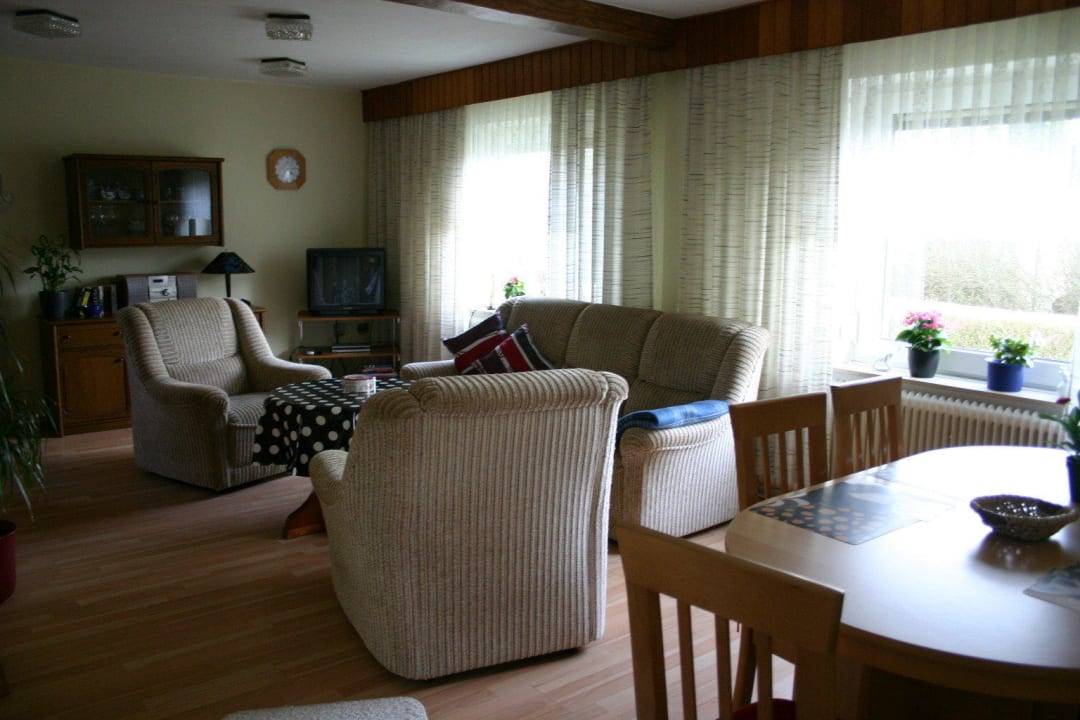 Sitzecke Ferienwohnung  Stölting