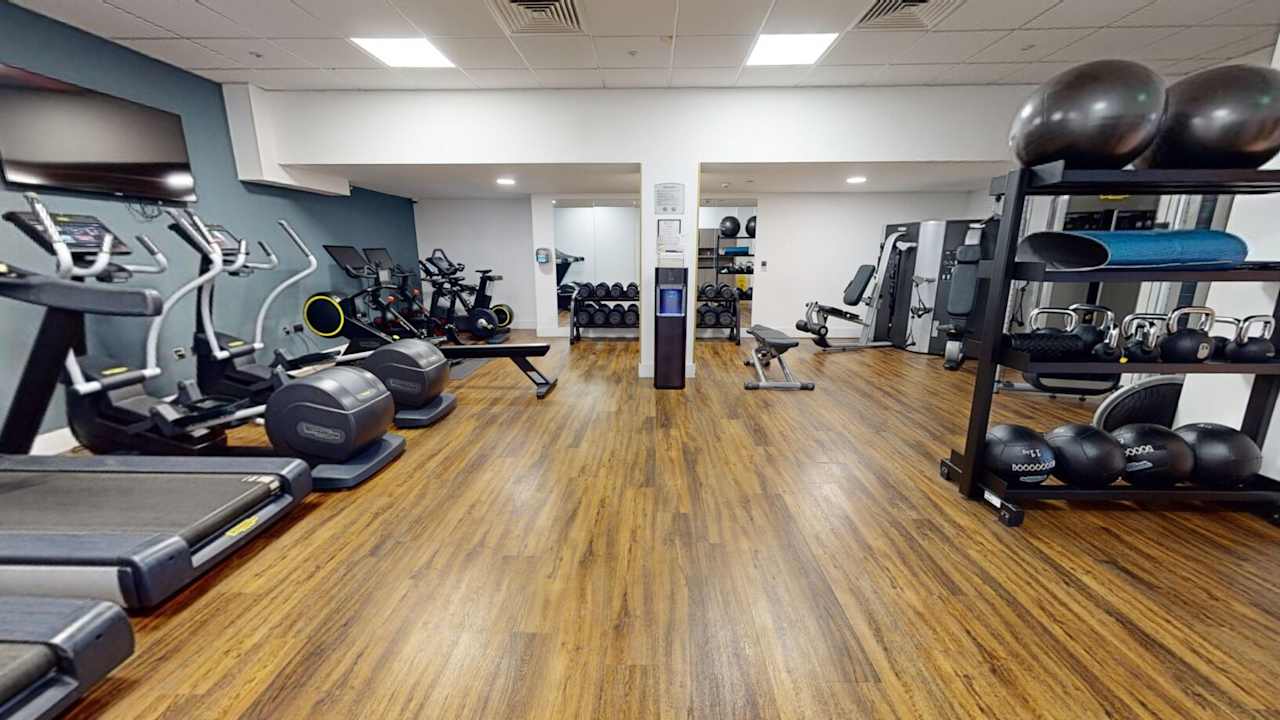 Sport & Freizeit Hilton London Gatwick Airport