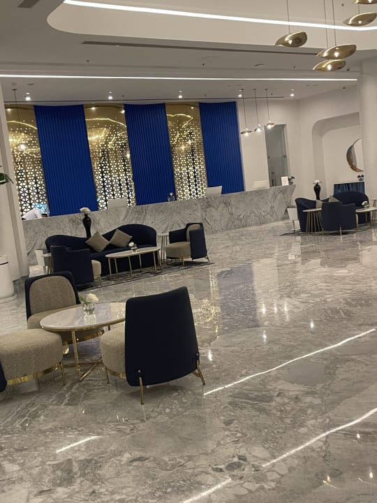 Lobby Pickalbatros Blu Spa Resort