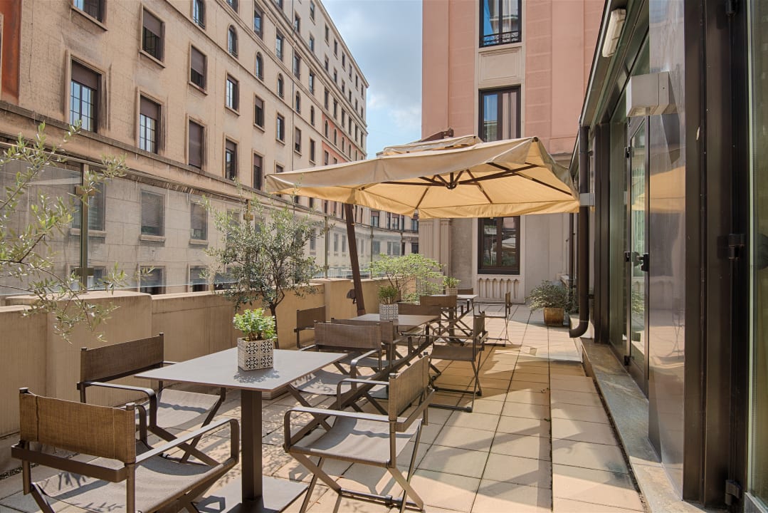 Sonstiges NH Collection Milano Touring