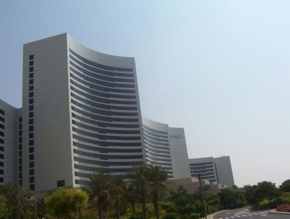 Grand Hyatt Dubai Grand Hyatt Dubai