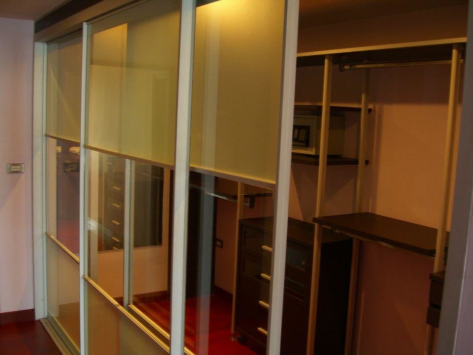 Begehbarer Kleiderschrank Seven Place Executive Residence