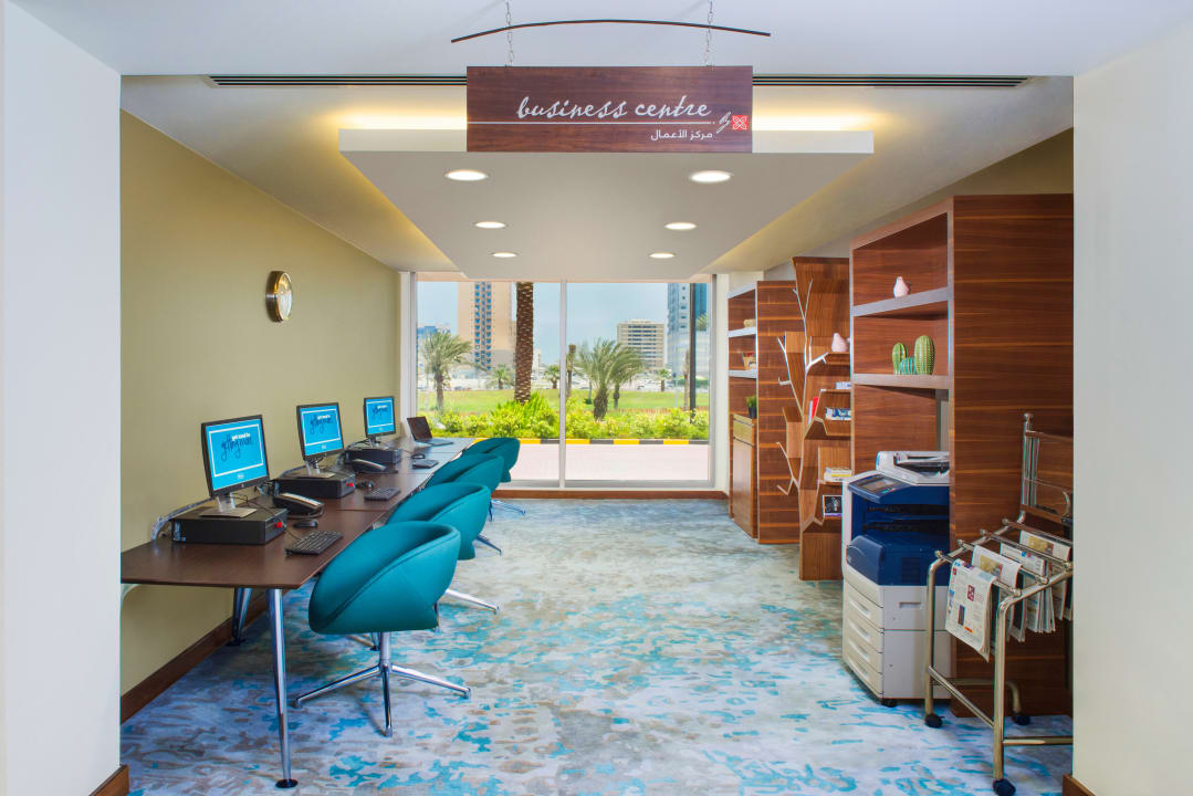 Sport & Freizeit Hilton Garden Inn Ras Al Khaimah