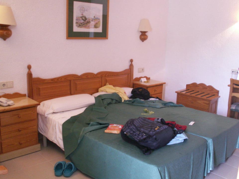 Zimmer Flipflop Cala Romantica