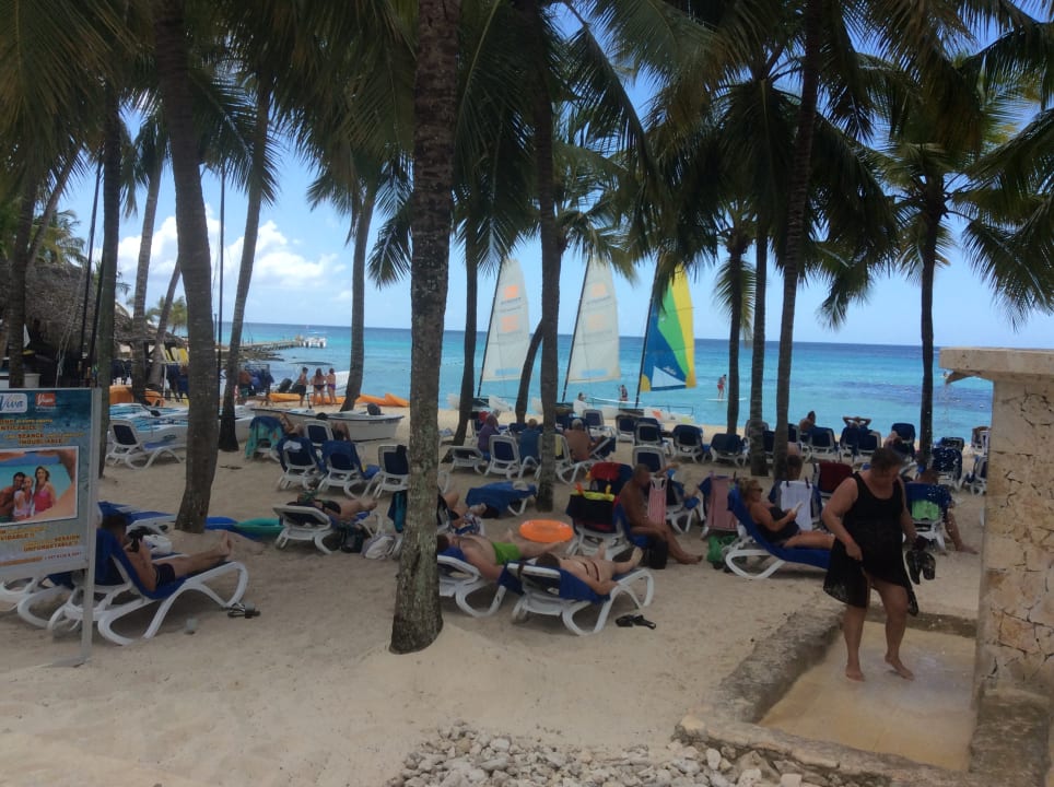 Strand Hotel Viva Dominicus Beach by Wyndham - All Inclusive Resort