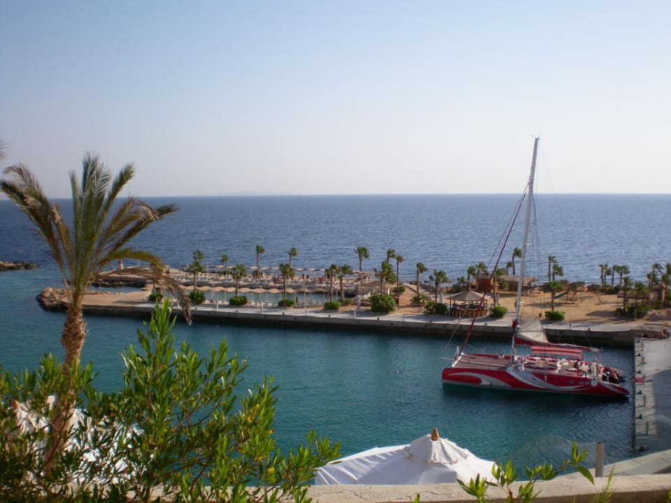 Hotelhafen Pickalbatros Citadel Resort